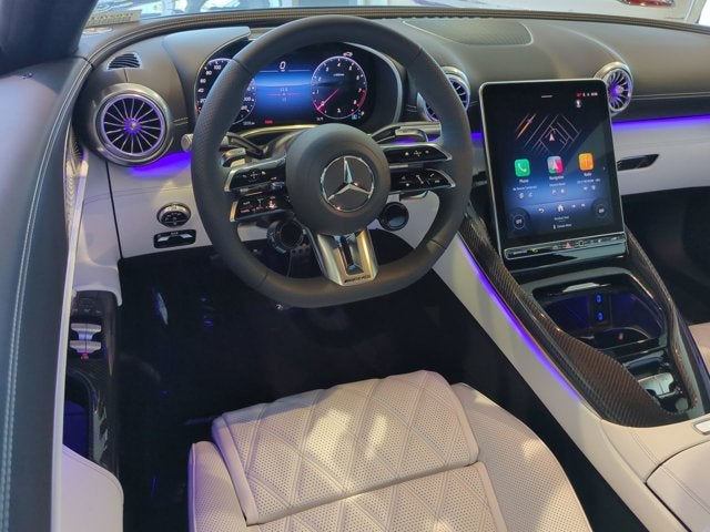 2026 Mercedes-Benz SL-Class AMG® SL 63