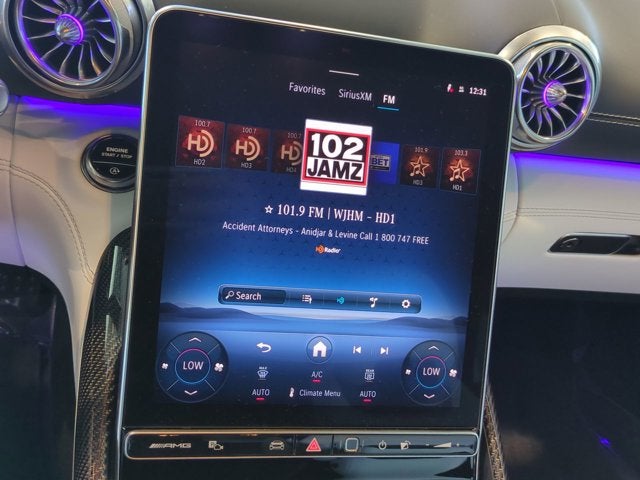 2026 Mercedes-Benz SL-Class AMG® SL 63