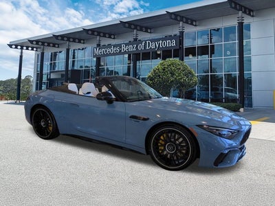 2026 Mercedes-Benz SL-Class AMG® SL 63