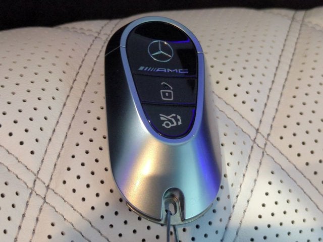 2026 Mercedes-Benz SL-Class AMG® SL 63