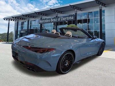 2026 Mercedes-Benz SL-Class AMG® SL 63