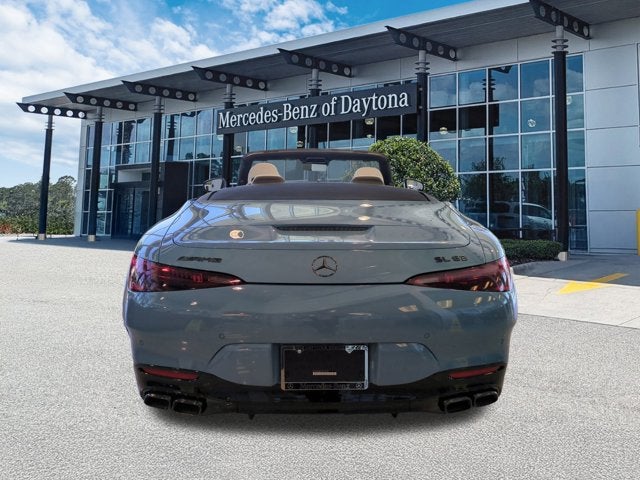 2026 Mercedes-Benz SL-Class AMG® SL 63