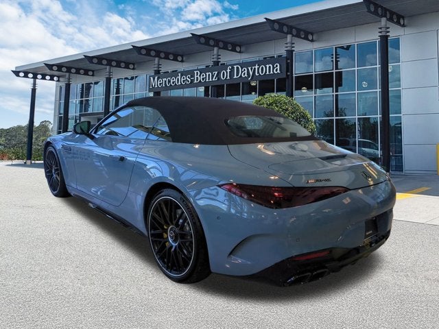 2026 Mercedes-Benz SL-Class AMG® SL 63