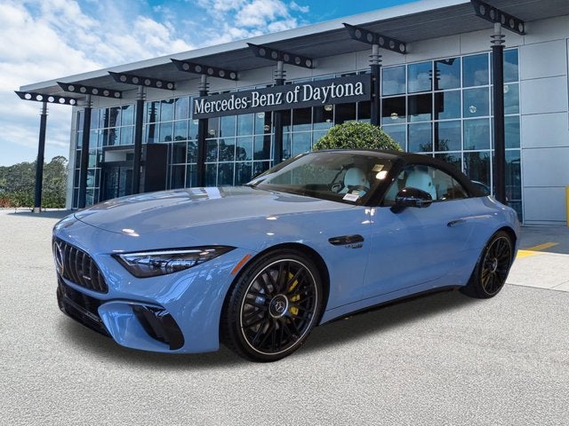 2026 Mercedes-Benz SL-Class AMG® SL 63