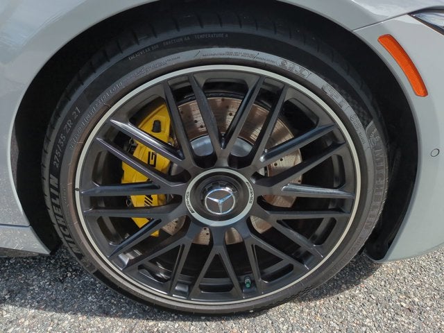 2026 Mercedes-Benz SL-Class AMG® SL 63