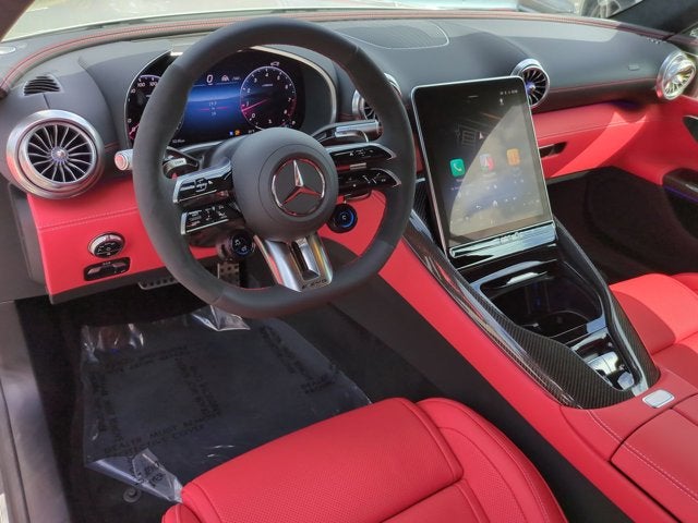 2026 Mercedes-Benz SL-Class AMG® SL 63