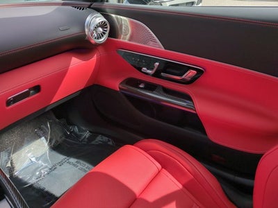 2026 Mercedes-Benz SL-Class AMG® SL 63