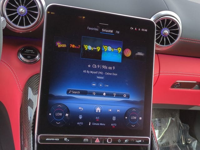 2026 Mercedes-Benz SL-Class AMG® SL 63