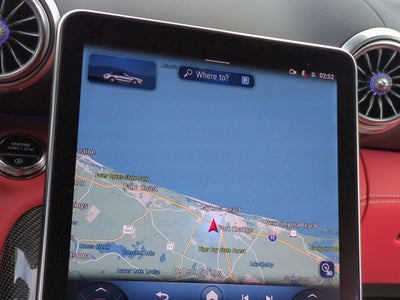 2026 Mercedes-Benz SL-Class AMG® SL 63