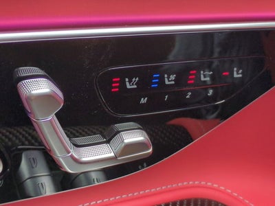 2026 Mercedes-Benz SL-Class AMG® SL 63