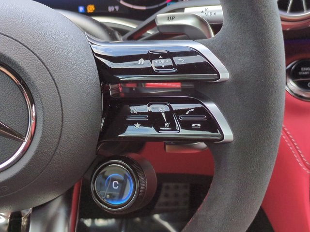 2026 Mercedes-Benz SL-Class AMG® SL 63