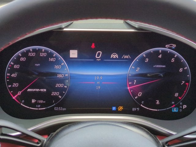 2026 Mercedes-Benz SL-Class AMG® SL 63