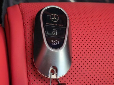 2026 Mercedes-Benz SL-Class AMG® SL 63