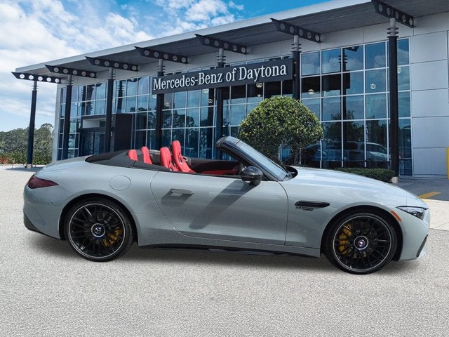 2026 Mercedes-Benz SL-Class AMG® SL 63