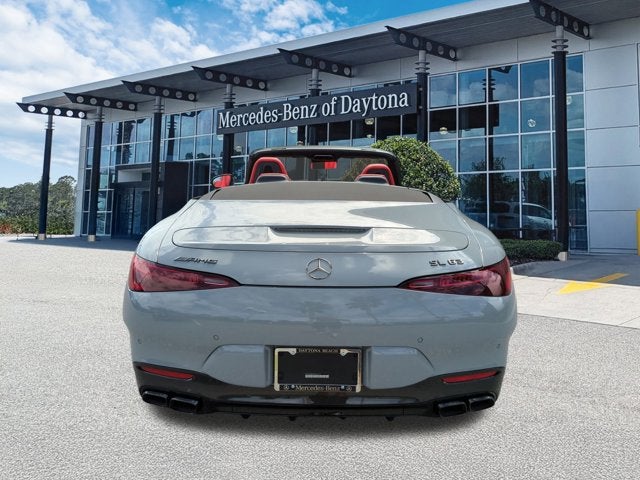 2026 Mercedes-Benz SL-Class AMG® SL 63