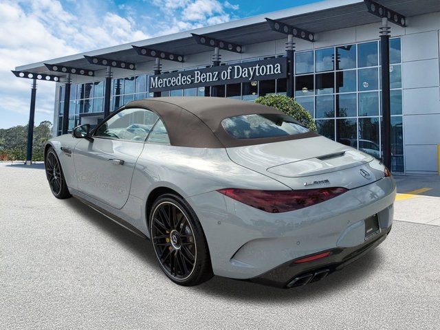 2026 Mercedes-Benz SL-Class AMG® SL 63