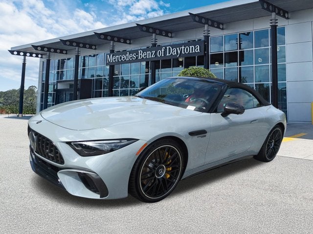 2026 Mercedes-Benz SL-Class AMG® SL 63