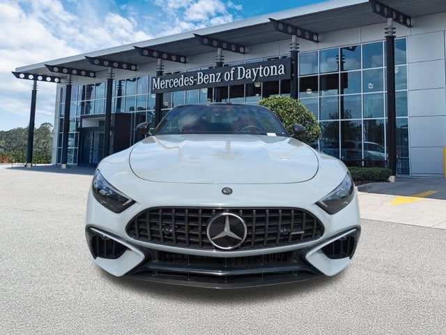 2026 Mercedes-Benz SL-Class AMG® SL 63