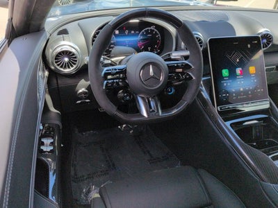 2027 Mercedes-Benz SL-Class AMG® SL 63