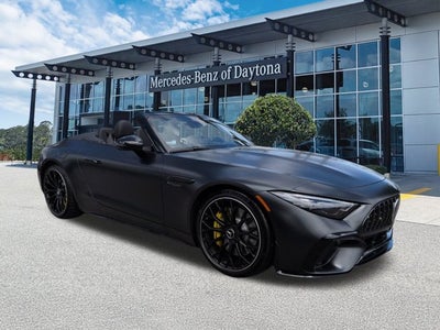 2027 Mercedes-Benz SL-Class AMG® SL 63