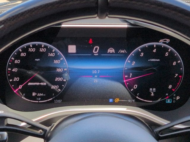 2027 Mercedes-Benz SL-Class AMG® SL 63
