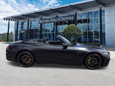 2027 Mercedes-Benz SL-Class AMG® SL 63