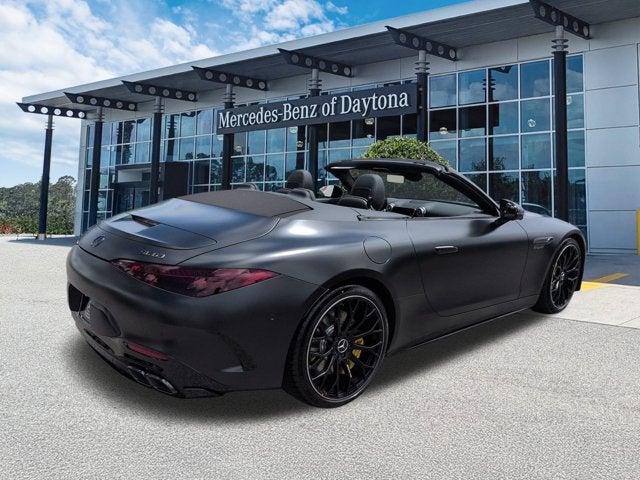 2027 Mercedes-Benz SL-Class AMG® SL 63