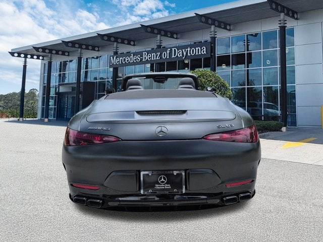 2027 Mercedes-Benz SL-Class AMG® SL 63