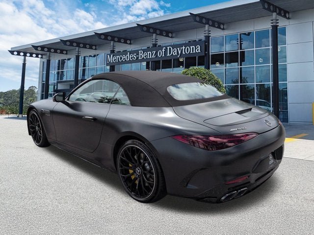 2027 Mercedes-Benz SL-Class AMG® SL 63