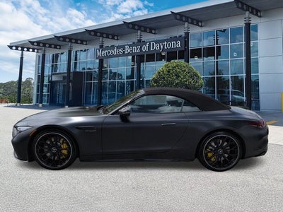 2027 Mercedes-Benz SL-Class AMG® SL 63