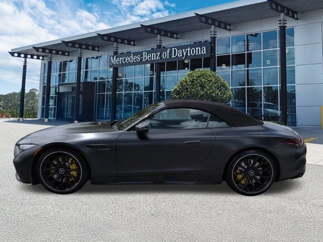 2027 Mercedes-Benz SL-Class AMG® SL 63