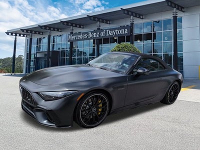 2027 Mercedes-Benz SL-Class AMG® SL 63