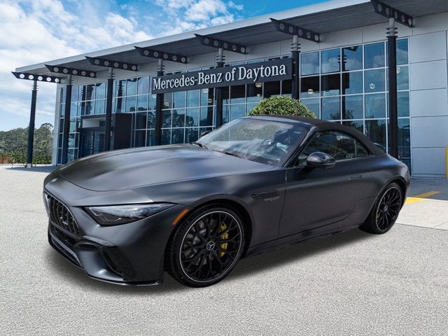 2027 Mercedes-Benz SL-Class AMG® SL 63