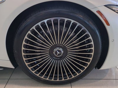 2026 Mercedes-Benz SL-Class Maybach SL 680 Monogram Series