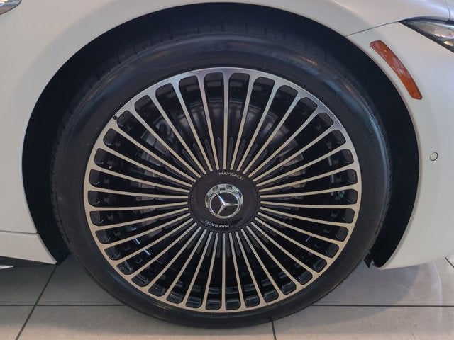 2026 Mercedes-Benz SL-Class Maybach SL 680 Monogram Series