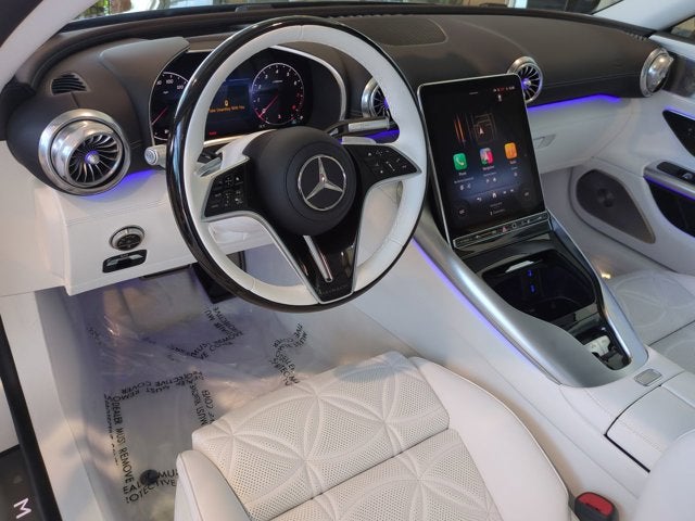 2026 Mercedes-Benz SL-Class Maybach SL 680 Monogram Series