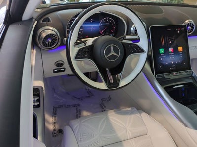 2026 Mercedes-Benz SL-Class Maybach SL 680 Monogram Series