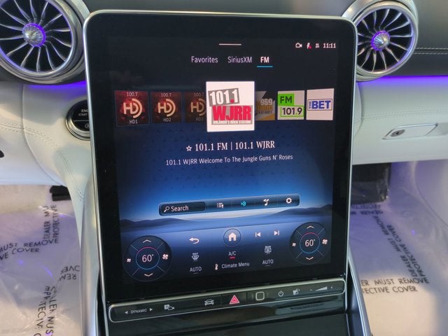 2026 Mercedes-Benz SL-Class Maybach SL 680 Monogram Series