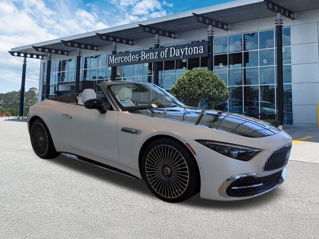 2026 Mercedes-Benz SL-Class Maybach SL 680 Monogram Series