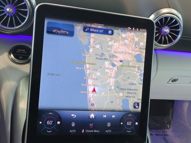 2026 Mercedes-Benz SL-Class Maybach SL 680 Monogram Series