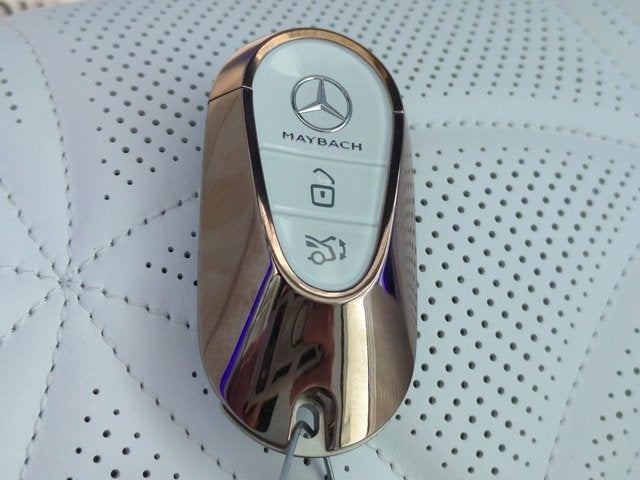 2026 Mercedes-Benz SL-Class Maybach SL 680 Monogram Series