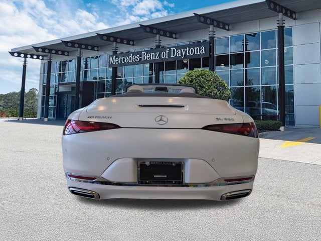 2026 Mercedes-Benz SL-Class Maybach SL 680 Monogram Series