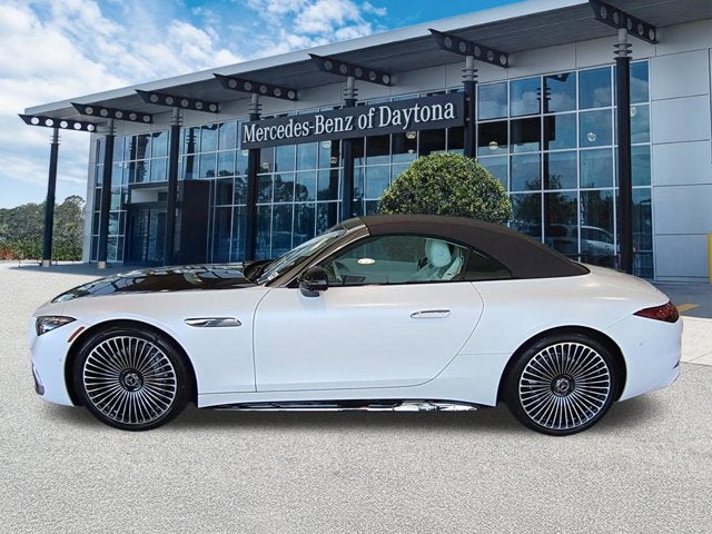 2026 Mercedes-Benz SL-Class Maybach SL 680 Monogram Series