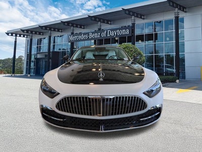 2026 Mercedes-Benz SL-Class Maybach SL 680 Monogram Series