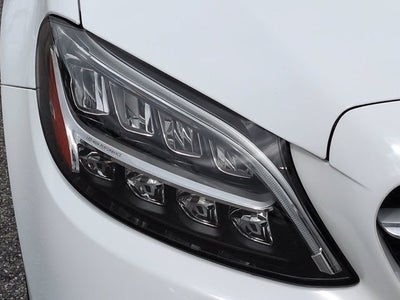 2021 Mercedes-Benz C-Class C 300