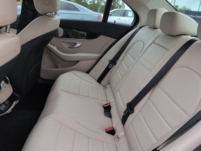 2021 Mercedes-Benz C-Class C 300