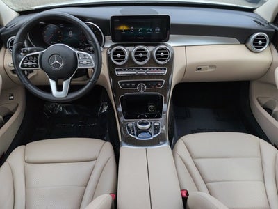 2021 Mercedes-Benz C-Class C 300