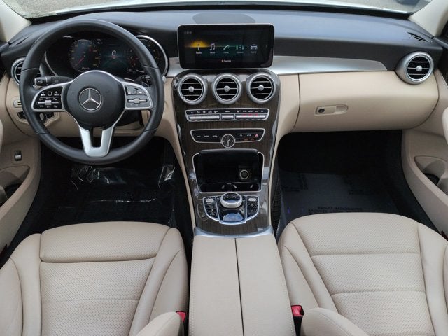 2021 Mercedes-Benz C-Class C 300