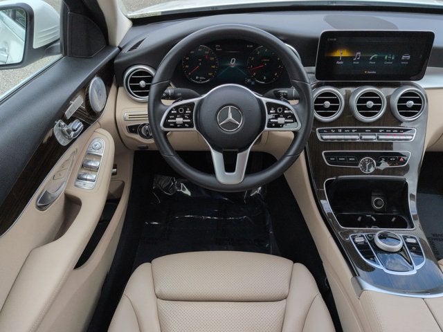 2021 Mercedes-Benz C-Class C 300
