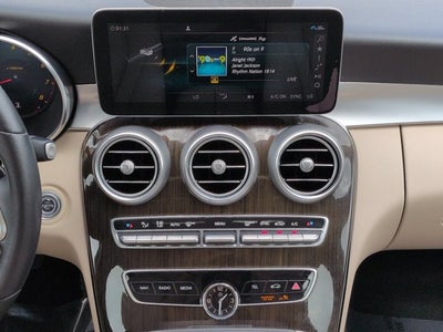 2021 Mercedes-Benz C-Class C 300